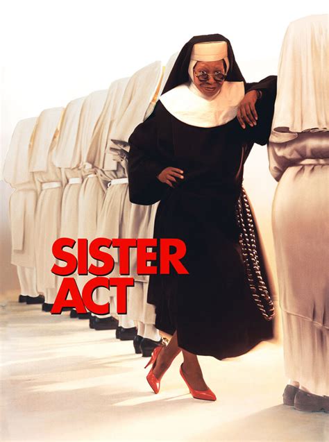 sister act deloris van cartier|sister act nuns.